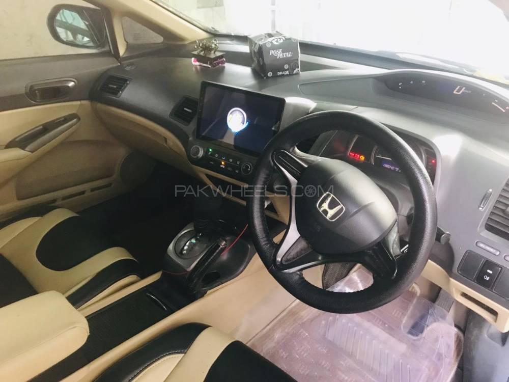 Honda Civic 2007 for Sale in Lahore Honda Civic 2007 for Sale in Lahore Image-6