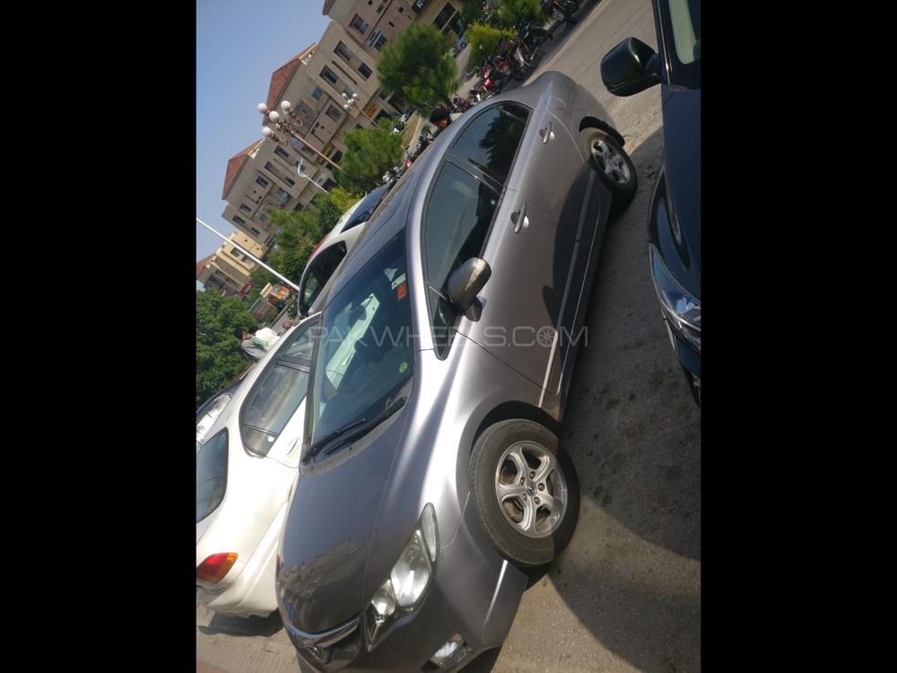 Honda Civic 2007 for Sale in Rawalpindi Image-1