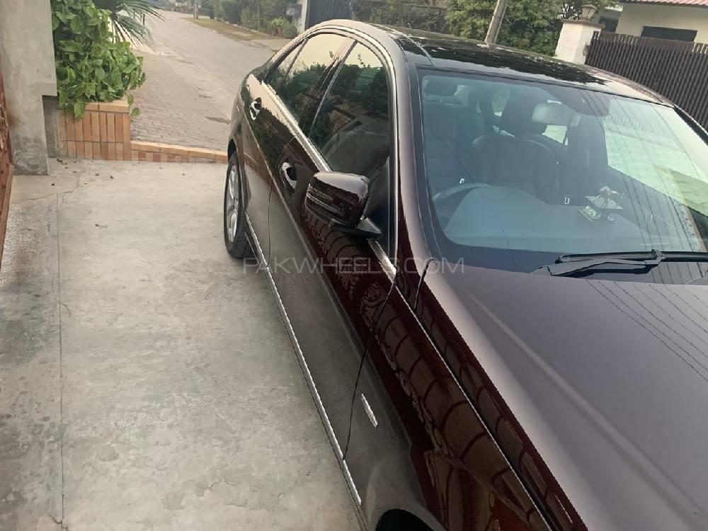 Mercedes Benz C Class 2012 for Sale in Lahore Mercedes Benz C Class 2012 for Sale in Lahore Image-5