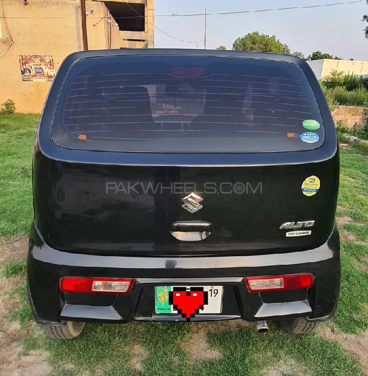 Suzuki Alto 2015 for Sale in Gujranwala Image-1