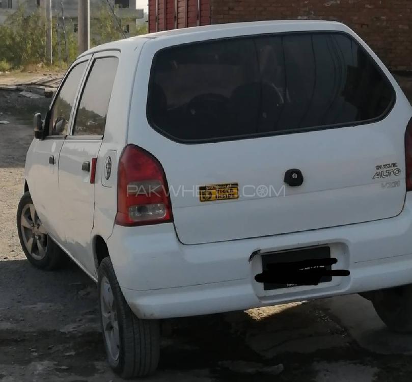 Suzuki Alto 2006 for Sale in Peshawar Image-1