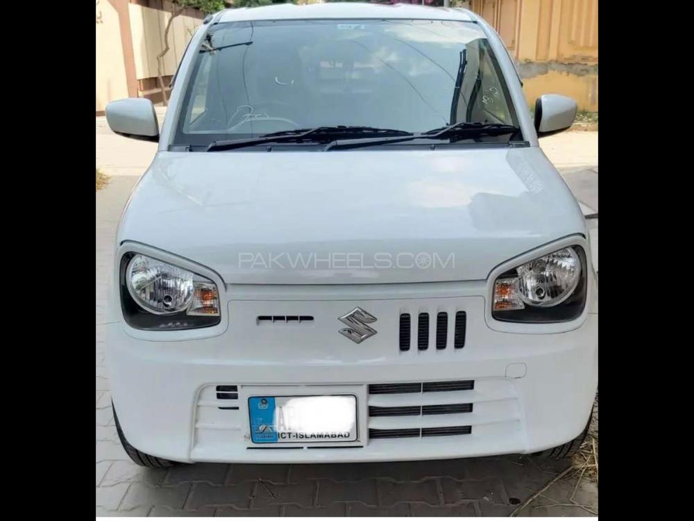 Suzuki Alto 2019 for Sale in Faisalabad Image-1