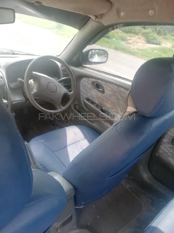 Suzuki Baleno 2005 for Sale in Lahore Image-1