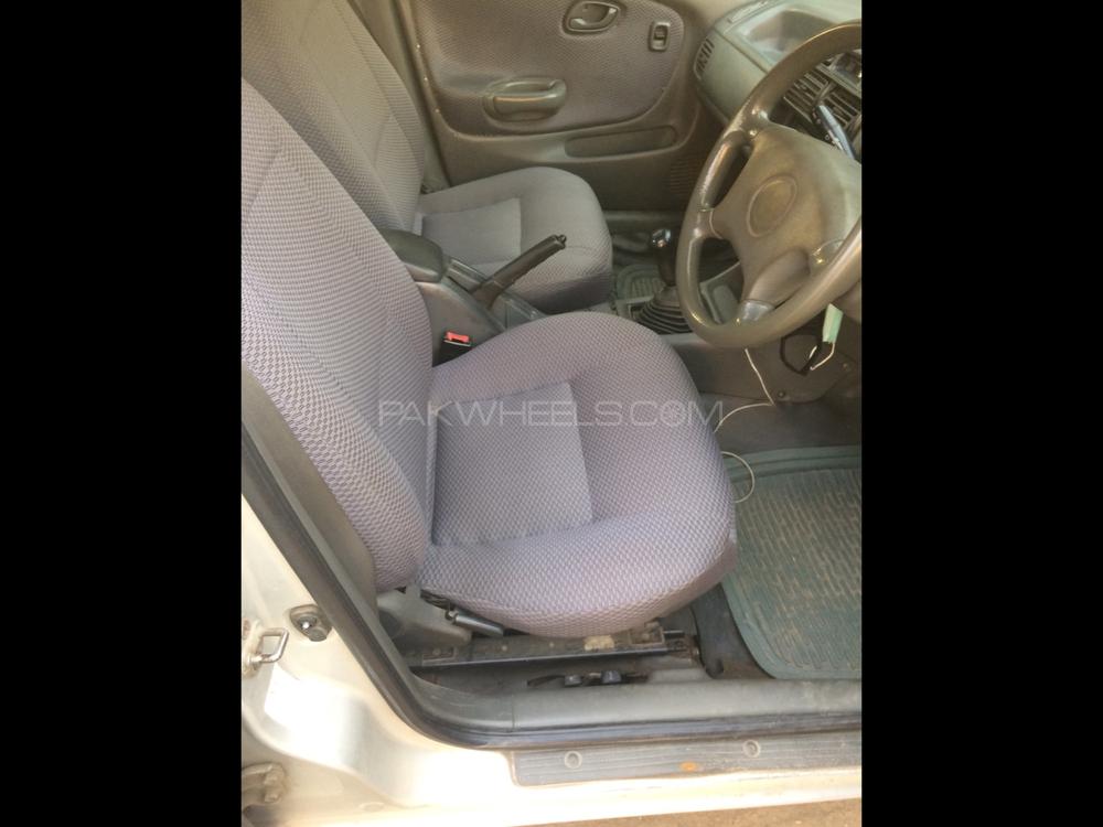 Suzuki Baleno 2006 for Sale in Lahore Suzuki Baleno 2006 for Sale in Lahore Image-5