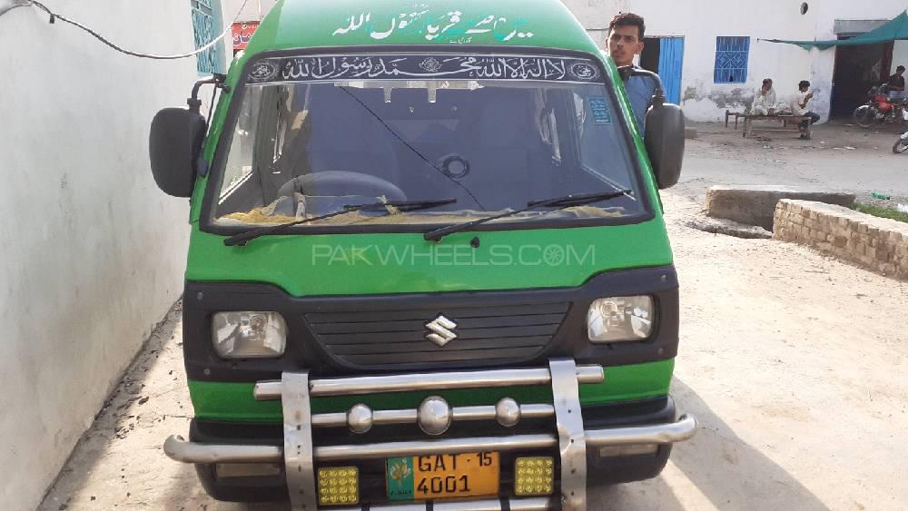 Suzuki Bolan 2015 for Sale in Gujranwala Suzuki Bolan 2015 for Sale in Gujranwala Image-3