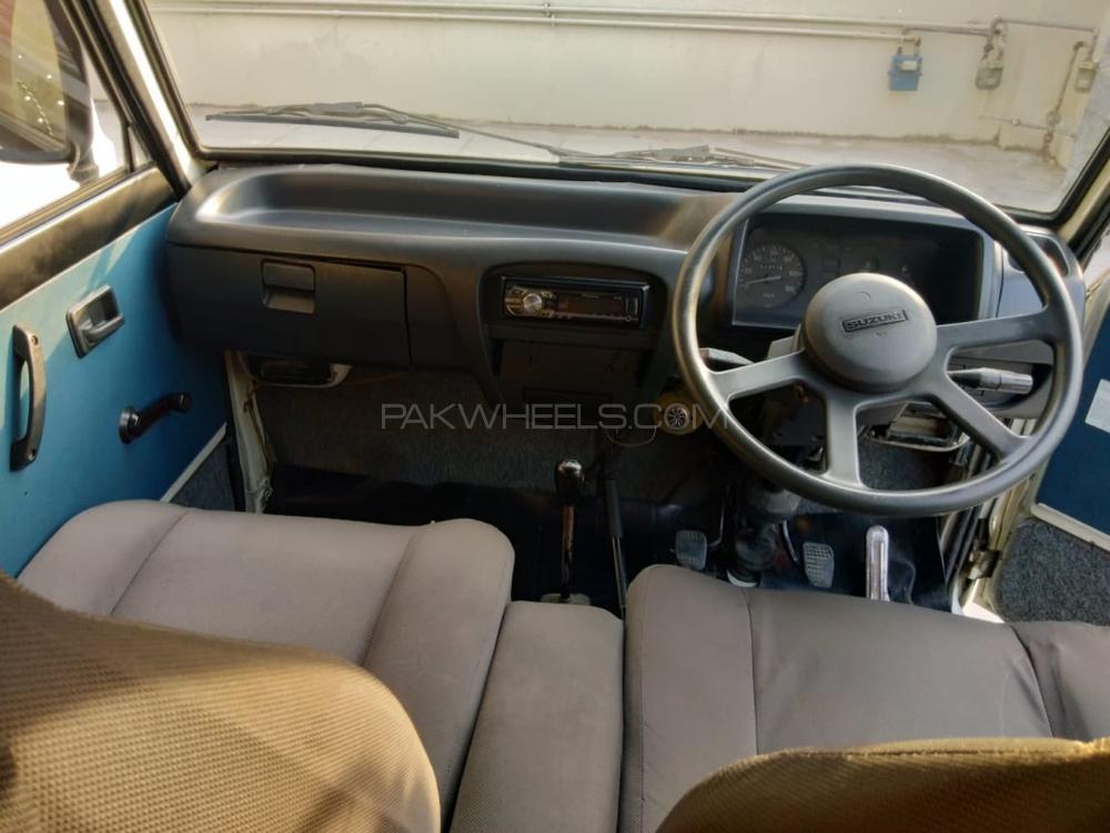 Suzuki Bolan 2013 for Sale in Islamabad Suzuki Bolan 2013 for Sale in Islamabad Image-12