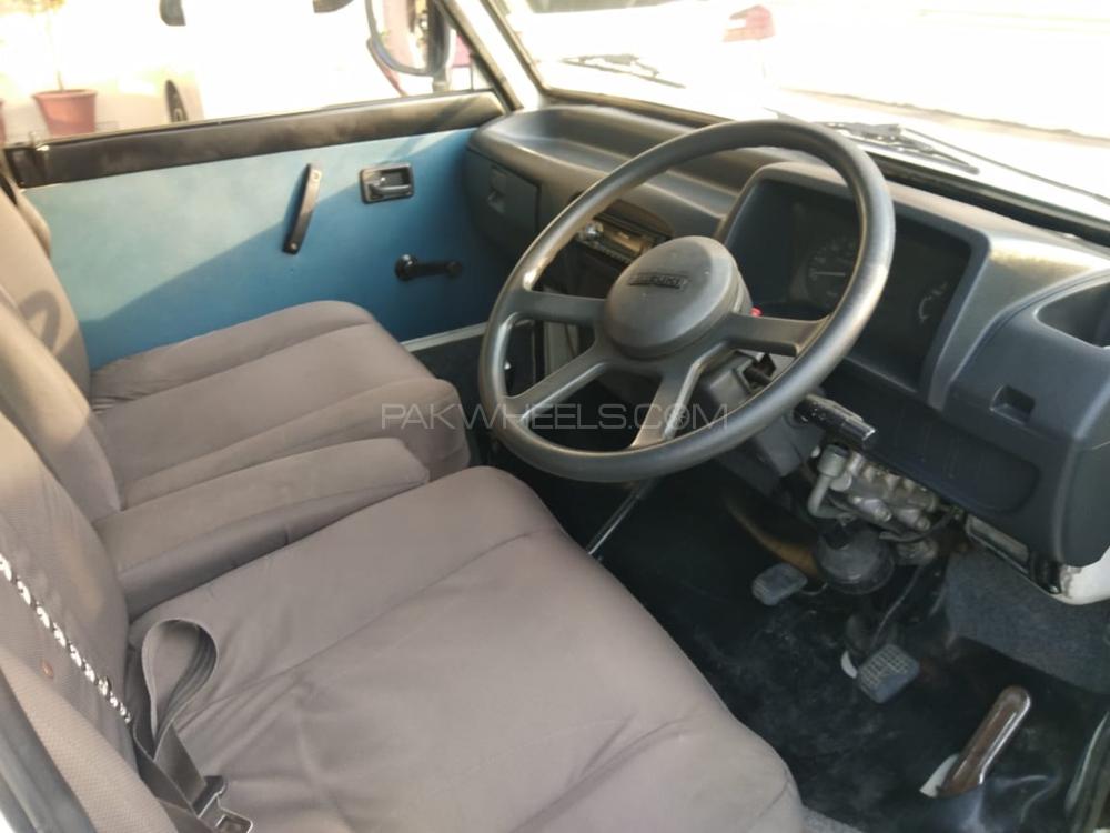 Suzuki Bolan 2013 for Sale in Islamabad Suzuki Bolan 2013 for Sale in Islamabad Image-14