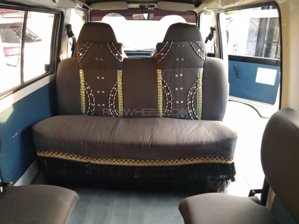Suzuki Bolan 2013 for Sale in Islamabad Suzuki Bolan 2013 for Sale in Islamabad Image-15