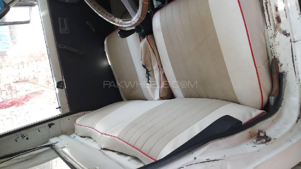 Suzuki Ravi 1987 for Sale in Faisalabad Suzuki Ravi 1987 for Sale in Faisalabad Image-8