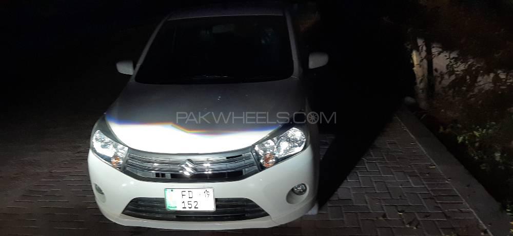 Suzuki Cultus 2019 for Sale in Faisalabad Image-1