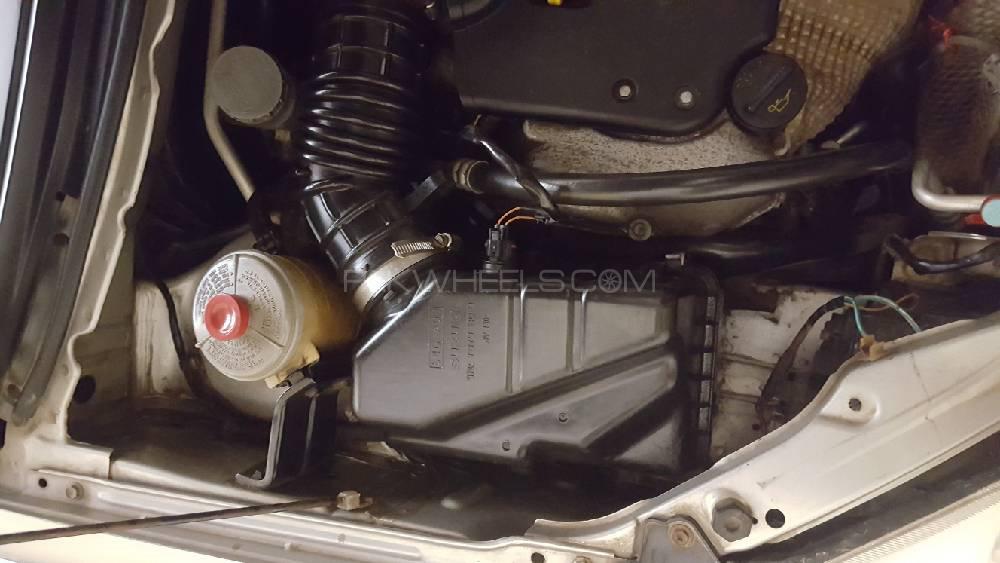 Suzuki Liana 2006 for Sale in Faisalabad Suzuki Liana 2006 for Sale in Faisalabad Image-8