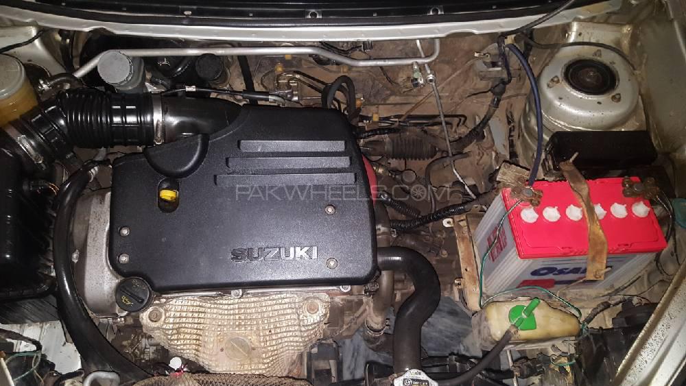 Suzuki Liana 2006 for Sale in Faisalabad Suzuki Liana 2006 for Sale in Faisalabad Image-6