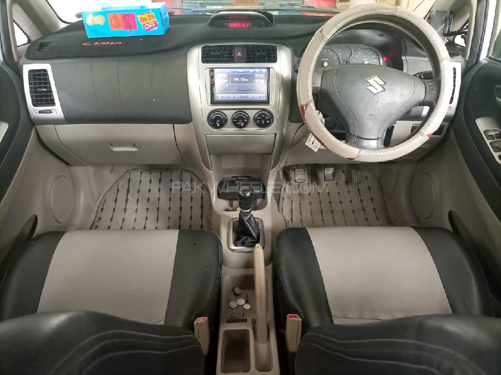 Suzuki Liana 2008 for Sale in Karachi Image-1
