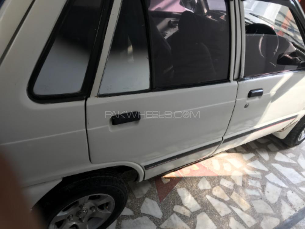 Suzuki Mehran 1992 for Sale in Sargodha Suzuki Mehran 1992 for Sale in Sargodha Image-4