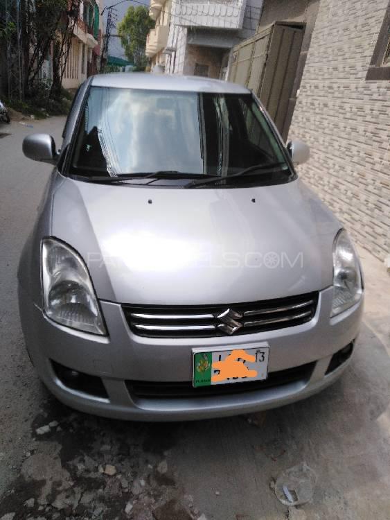 Suzuki Swift 2013 for Sale in Lahore Image-1