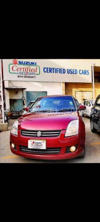 Suzuki Swift 2015 for Sale in Karachi Suzuki Swift 2015 for Sale in Karachi Image-2