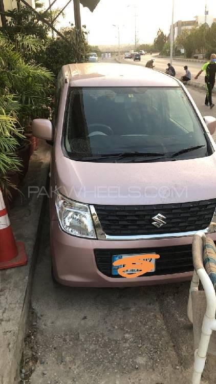 Suzuki Wagon R 2016 for Sale in Rawalpindi Image-1