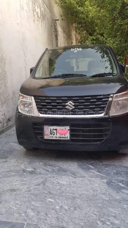 Suzuki Wagon R 2016 for Sale in Rawalpindi Image-1