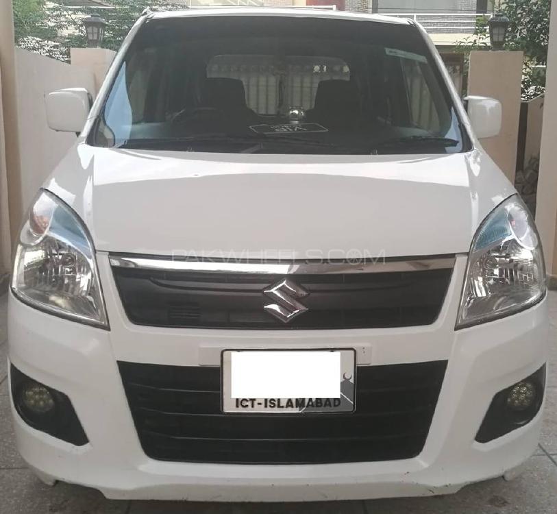 Suzuki Wagon R 2015 for Sale in Rawalpindi Image-1