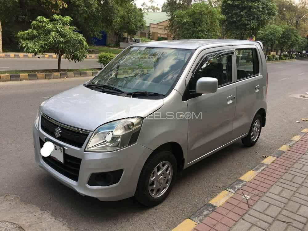 سوزوکی ویگن آر 2019 for Sale in خانقاہ ڈوگراں سوزوکی ویگن آر 2019 for Sale in خانقاہ ڈوگراں Image-2