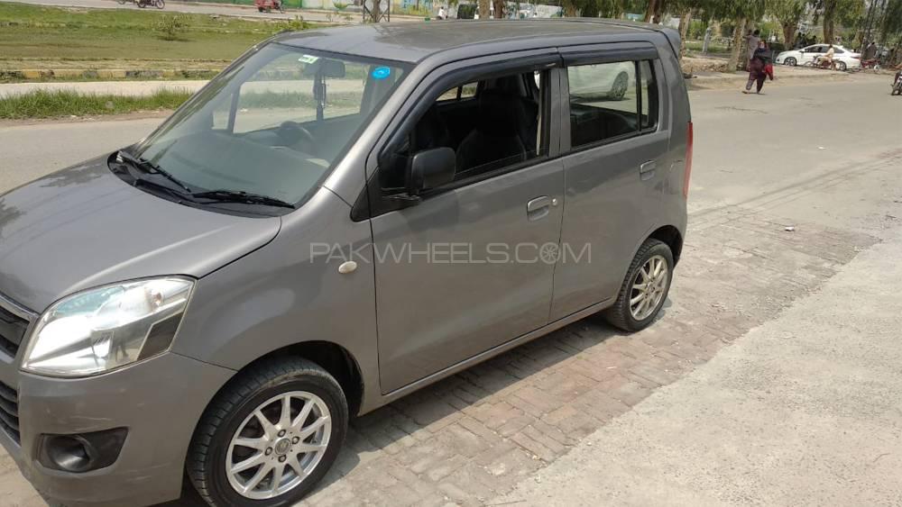 Suzuki Wagon R 2016 for Sale in Faisalabad Suzuki Wagon R 2016 for Sale in Faisalabad Image-2