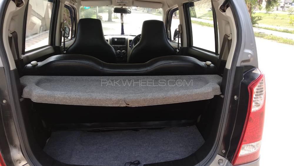 Suzuki Wagon R 2016 for Sale in Faisalabad Suzuki Wagon R 2016 for Sale in Faisalabad Image-6