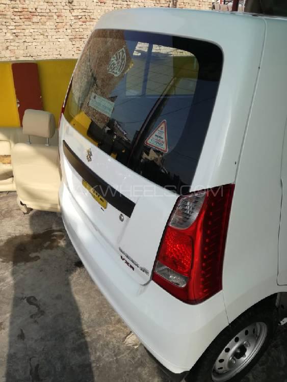 Suzuki Wagon R 2019 for Sale in Rahim Yar Khan Suzuki Wagon R 2019 for Sale in Rahim Yar Khan Image-4