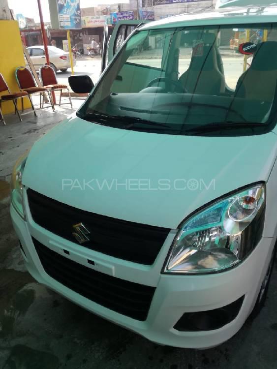 Suzuki Wagon R 2019 for Sale in Rahim Yar Khan Suzuki Wagon R 2019 for Sale in Rahim Yar Khan Image-6
