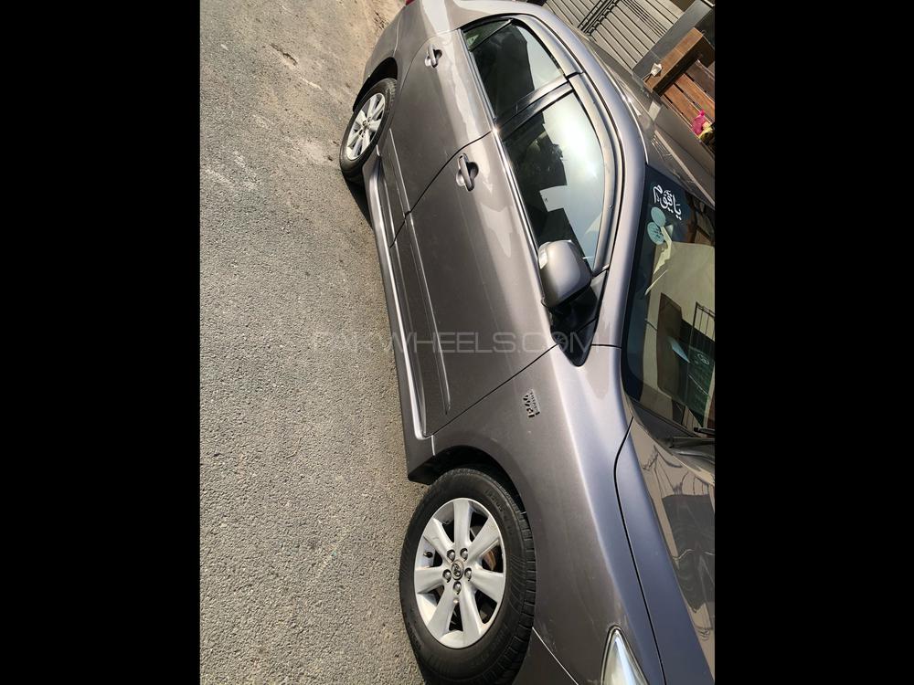 Toyota Corolla 2012 for Sale in Faisalabad Toyota Corolla 2012 for Sale in Faisalabad Image-2