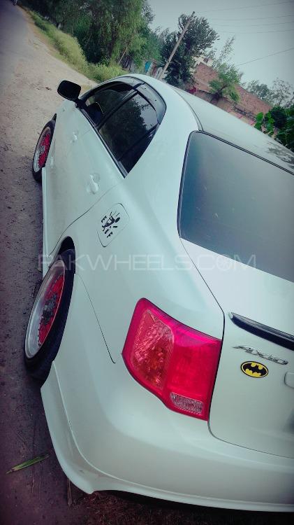 Toyota Corolla Axio - 2012  Toyota Corolla Axio - 2012  Image-4