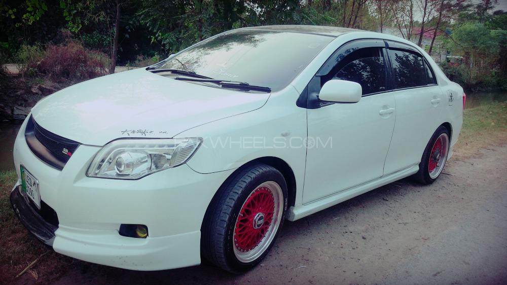 Toyota Corolla Axio - 2012  Toyota Corolla Axio - 2012  Image-6