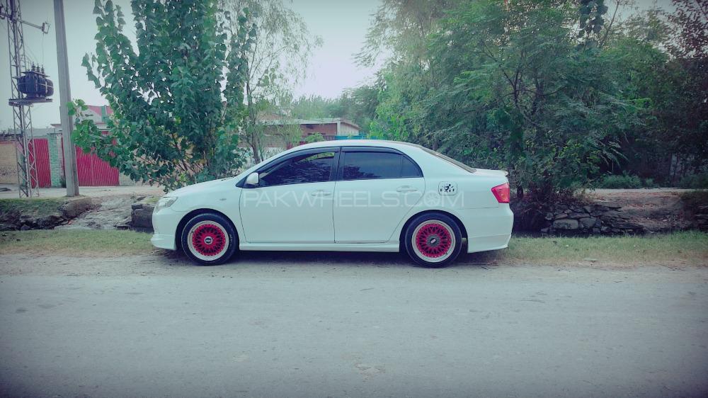 Toyota Corolla Axio - 2012  Toyota Corolla Axio - 2012  Image-10