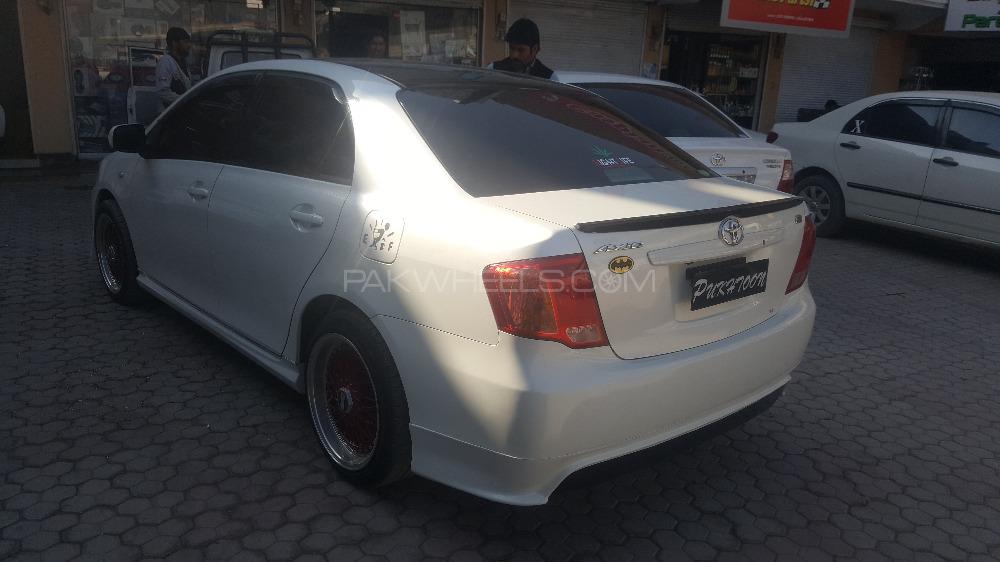 Toyota Corolla Axio - 2012  Toyota Corolla Axio - 2012  Image-16