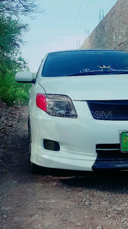 Toyota Corolla Axio - 2012  Toyota Corolla Axio - 2012  Image-17