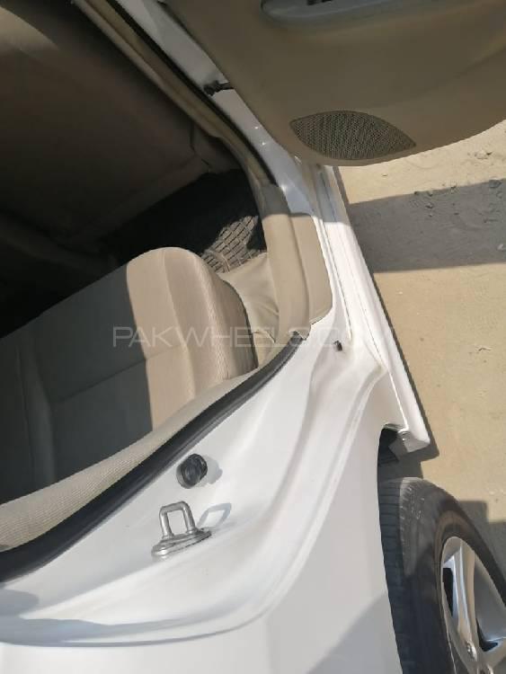 Toyota Corolla Fielder 2007 for Sale in Swabi Toyota Corolla Fielder 2007 for Sale in Swabi Image-5
