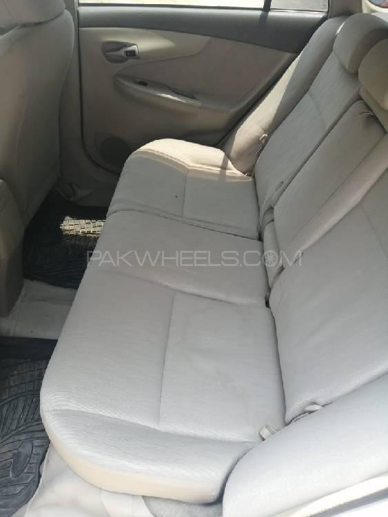 Toyota Corolla Fielder 2007 for Sale in Swabi Toyota Corolla Fielder 2007 for Sale in Swabi Image-11