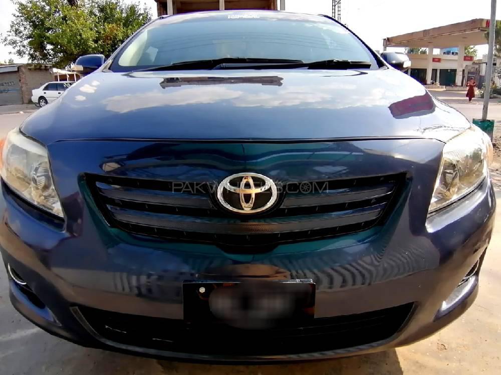 Toyota Corolla 2009 for Sale in Abbottabad Toyota Corolla 2009 for Sale in Abbottabad Image-3