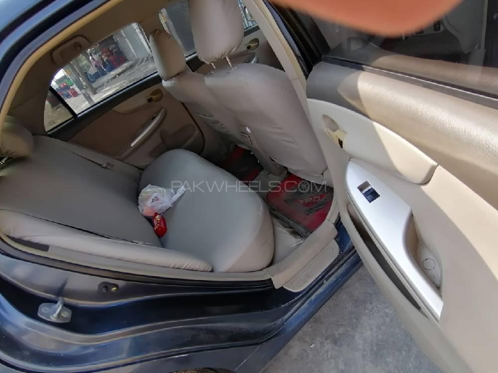 Toyota Corolla 2009 for Sale in Abbottabad Toyota Corolla 2009 for Sale in Abbottabad Image-9