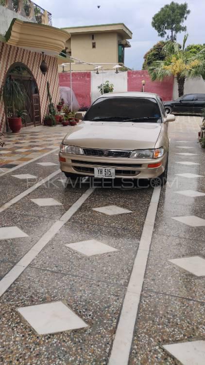 Toyota Corolla 1994 for Sale in Nowshera Image-1