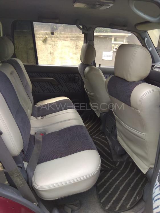 Toyota Prado 1996 for Sale in Rawalpindi Toyota Prado 1996 for Sale in Rawalpindi Image-6