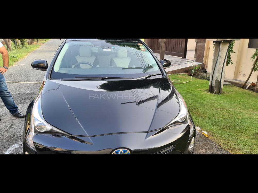Toyota Prius 2015 for Sale in Gujranwala Toyota Prius 2015 for Sale in Gujranwala Image-3