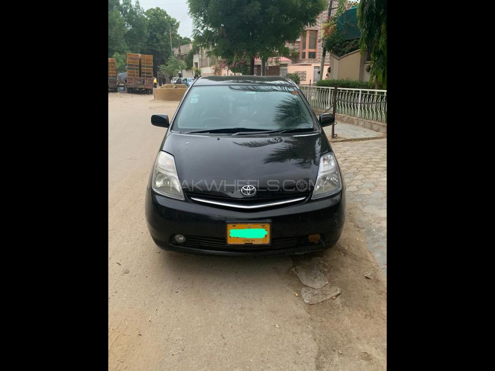 Toyota Prius 2007 for Sale in Karachi Image-1