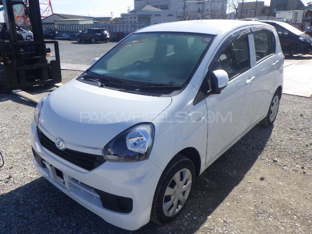 Daihatsu Mira 2017 for Sale in Rawalpindi Daihatsu Mira 2017 for Sale in Rawalpindi Image-2