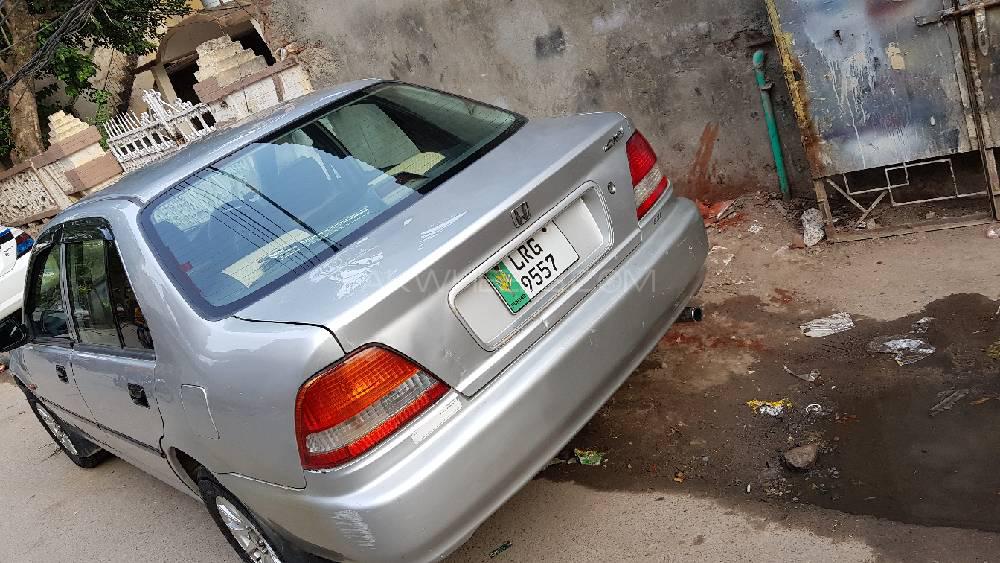 ہونڈا سٹی 2002 for Sale in لاہور ہونڈا سٹی 2002 for Sale in لاہور Image-8