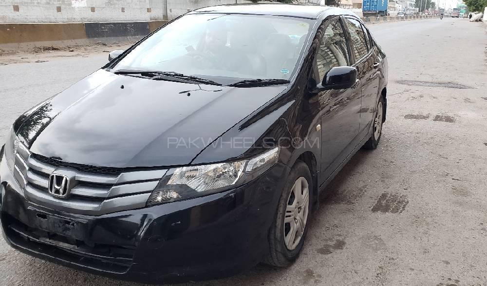 Honda City 2014 for Sale in Karachi Image-1