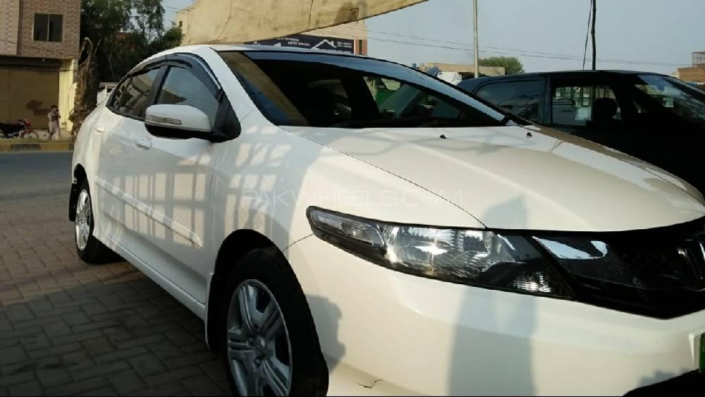 Honda City 2019 for Sale in Faisalabad Image-1