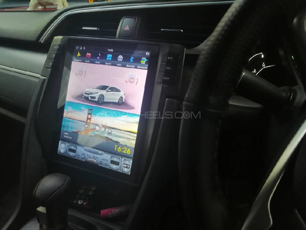Honda Civic - 2017 black eagle Honda Civic - 2017 black eagle Image-8