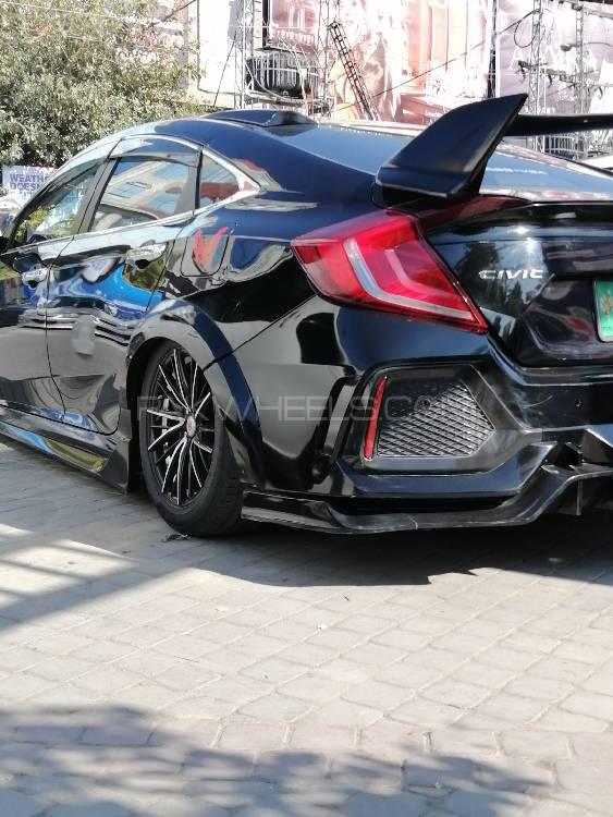 Honda Civic - 2017 black eagle Honda Civic - 2017 black eagle Image-11