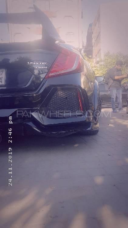 Honda Civic - 2017 black eagle Honda Civic - 2017 black eagle Image-14