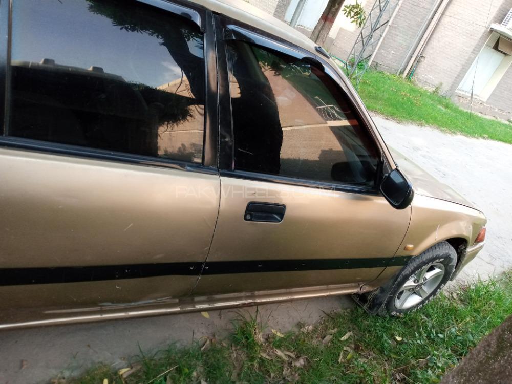 Honda Civic 1988 for Sale in Rawalpindi Honda Civic 1988 for Sale in Rawalpindi Image-3